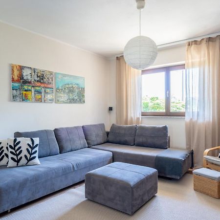 Family Apartment Medulin Bagian luar foto