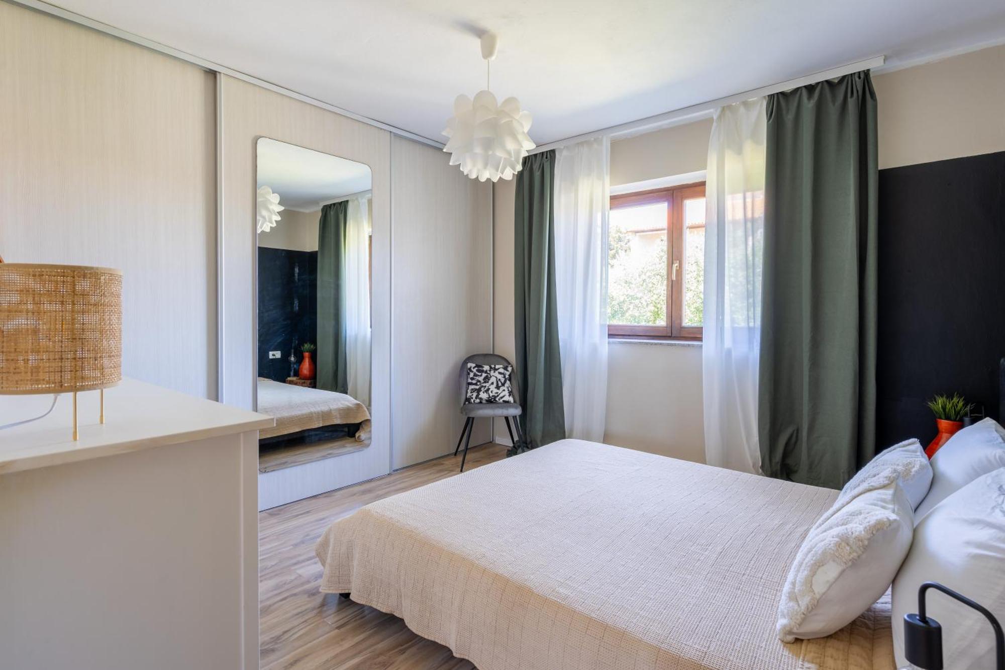 Family Apartment Medulin Bagian luar foto